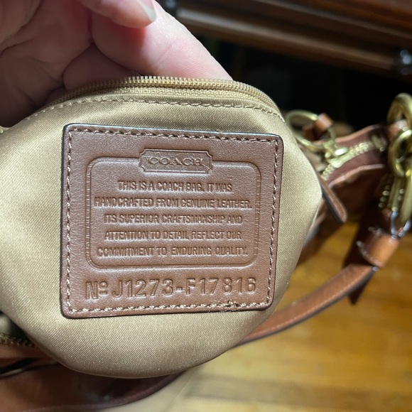 Coach handbag - Picture 5 of 5